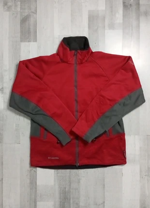 Veste Polaire full Zip rouge bordeaux taille M homme Columbia titanium, brand: Columbia, condition: Very good, size: M, €45.00, €47.95 includes Buyer Protection Pro