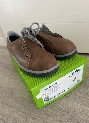 Veiligheidsschoenen Atlas maat 41 (nieuw), marca: Atlas, estado: Nuevo con etiquetas, tamaño: 41, 25,00 €, 26,95 € Protección al comprador incluida