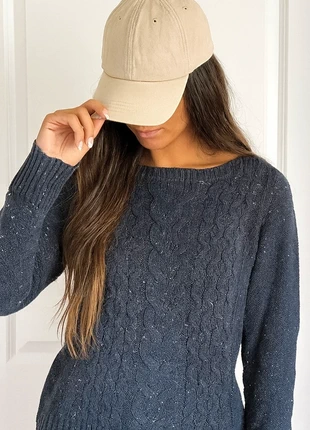 Pull torsadé femme St John’s Bay, brand: St. John's Bay, condition: Very good, size: S / 36 / 8, €14.90, €16.35 includes Buyer Protection