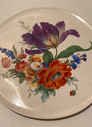 Assiette décorative, état: Très bon état, 15,00 €, 16,45 € Protection acheteurs incluse