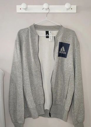 Veste à zip adidas, marque: adidas, état: Très bon état, taille: XS / 34 / 6, 20,00 €, 21,70 € Protection acheteurs incluse