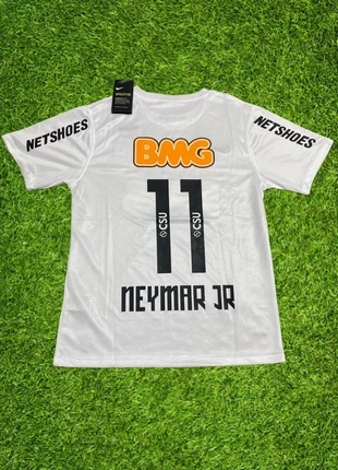 Camisa Neymar Jr 2011 Santos, marca: Nike, estado: Nuevo con etiquetas, tamaño: M, 26,00 €, 28,00 € Protección al comprador incluida