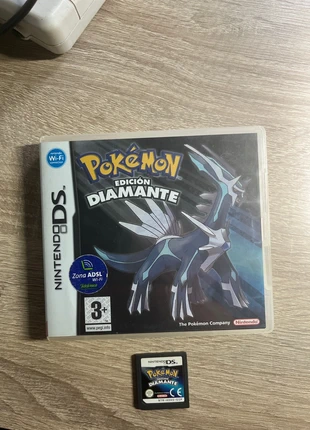 Pokemon Diamante Ds, état: Très bon état, 50,00 €, 53,20 € Protection acheteurs incluse