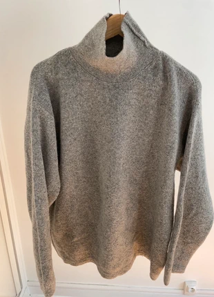 Pull gris col roulé  épais chaud - Lycée Mixte - Taille L, marke: Lycée mixte, zustand: Sehr gut, größe: L, 10,00 €, 11,20 € inklusive Vinted-Käuferschutz