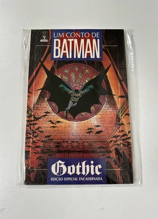 Um conto de Batman - Gothic, edição especial, état: Très bon état, 3,00 €, 3,85 € Protection acheteurs incluse