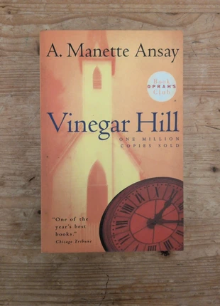 Vinegar Hill - A.Manette Ansay, condition: Very good, €3.00, €3.85 includes Buyer Protection