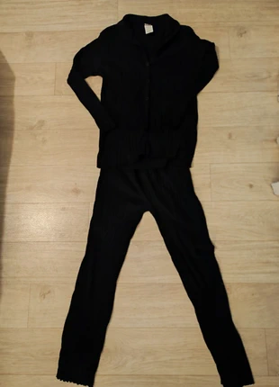 Pyjama noir neuf, marca: Inconnu, estado: Nuevo sin etiquetas, tamaño: M / 38 / 10, 5,00 €, 5,95 € Protección al comprador incluida