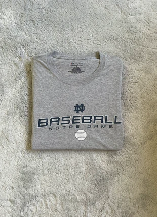 T-shirt champion Baseball Vintage - Taille L- Gris, marca: Champion, estado: Muy bueno, tamaño: L, 6,00 €, 7,00 € Protección al comprador incluida