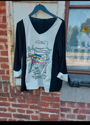 #Tunique Mado et les autres, brand: MADO, condition: Very good, size: XXL / 44 / 16, €2.00, €2.80 includes Buyer Protection