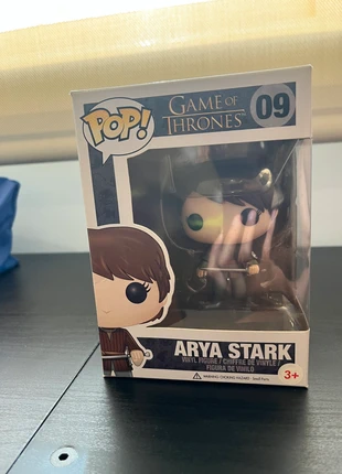 Funko Pop Arya Stark #09 Game of Thrones, marca: Funko, estado: Bom, tamanho: Tamanho único, €8.00, €9.10 inclui Proteção do Comprador