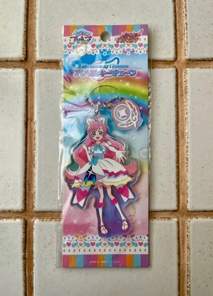 Keychain Cure Prism - Expanding Sky! Pretty Cure, marca: Bandai, estado: Novo com etiquetas, €8.00, €9.10 inclui Proteção do Comprador