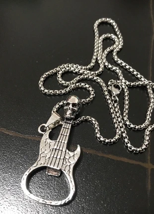 Punk necklace, brand: Punk, condition: New with tags, £3.00, £3.85 includes Buyer Protection