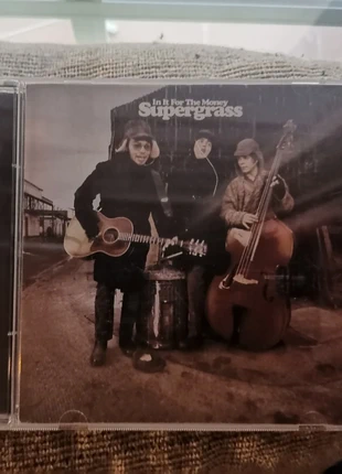 Supergrass CD In it for the money 1997, état: Bon état, 5,00 €, 5,95 € Protection acheteurs incluse