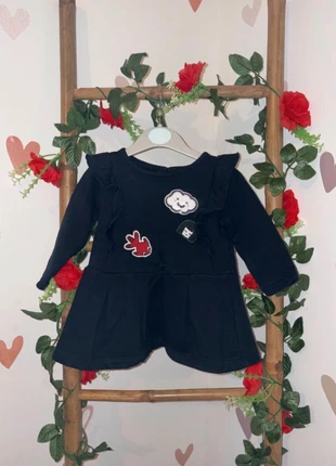 Robe bébé, brand: Bout'chou, condition: Very good, size: 6-9 months / 68 cm, €6.00, €7.00 includes Buyer Protection