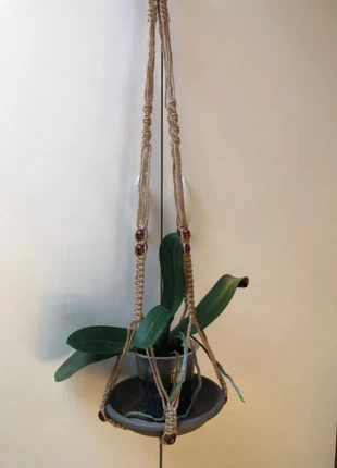 Fantastica corda porta piante sospeso, 2pezzi!, état: Neuf avec étiquette, 11,90 €, 13,20 € Protection acheteurs incluse