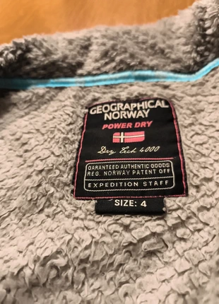 Polaire femme, brand: Geographical Norway, condition: Good, size: S / 36 / 8, €5.00, €5.95 includes Buyer Protection
