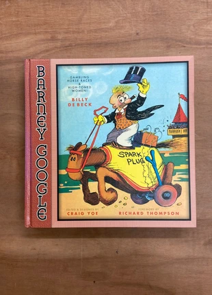 BD - Barney Google, zustand: Sehr gut, 40,00 €, 42,70 € inklusive Vinted-Käuferschutz