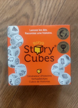 Story cubes, marca: Asmodee, estado: Nuevo sin etiquetas, 5,00 €, 5,95 € Protección al comprador incluida