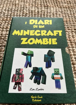 Diario di un minecraft zombie, état: Très bon état, 15,00 €, 16,45 € Protection acheteurs incluse