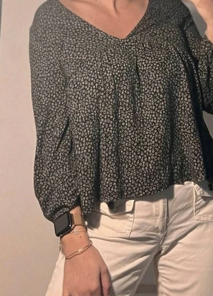 Super blouse parisienne chic pour look casual ou bureau - taille S - comme neuve🩶, marque: Vintage Dressing, état: Très bon état, taille: S / 36 / 8, 8,80 €, 9,94 € Protection acheteurs incluse