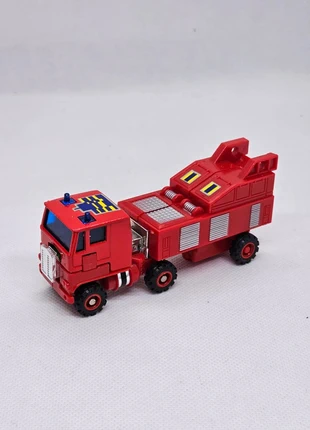 MC Toy MotoBot Camion de Pompier, Transformation Robot, Pour pièces ou à compléter, marca: Mc Toy, estado: Bom, tamanho: Tamanho único, €14.99, €16.44 inclui Proteção do Comprador Pro