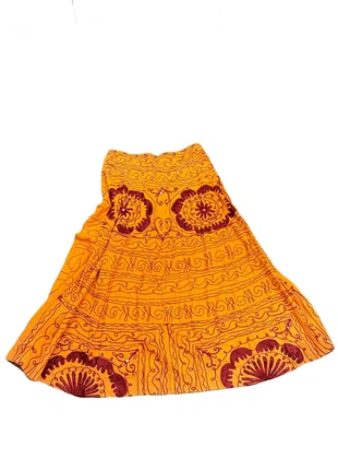 Boho Embroidered Maxi Skirt, brand: Boohoo, condition: Good, size: M / 10, £5.00, £5.95 includes Buyer Protection