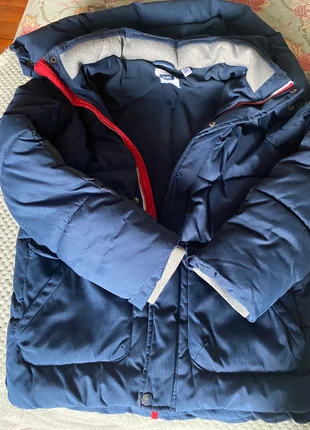 Manteau garcon doublé polaire Okaidi 12 ans, marque: Okaïdi, état: Très bon état, taille: 12 ans / 152 cm, 10,00 €, 11,20 € Protection acheteurs incluse