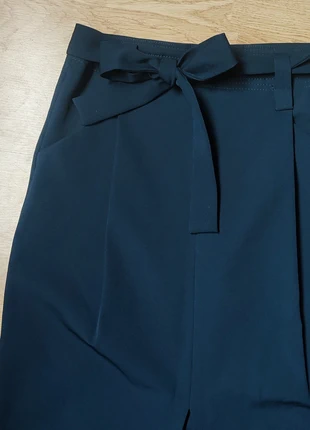 Jupe portefeuille bleu marine – Zara – Taille S, marca: Zara, estado: Muito bom, tamanho: S / 36 / 8, €8.00, €9.10 inclui Proteção do Comprador