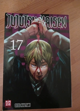 Jujutsu Kaisen, zustand: Neu, 10,99 €, 11,74 € inklusive Vinted-Käuferschutz
