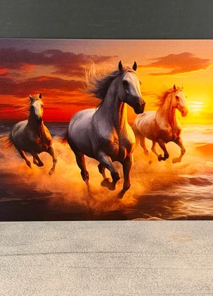 Plaque cheval, marke: CM, zustand: Neu, mit Etikett, 7,90 €, 9,00 € inklusive Vinted-Käuferschutz