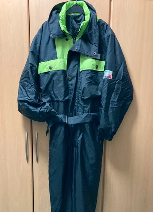 #retro heren skipak ski overall, marca: Brugi, estado: Muy bueno, tamaño: L, 49,00 €, 52,15 € Protección al comprador incluida