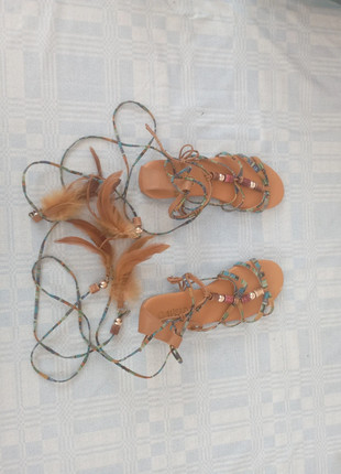 sandali etnici, marque: Weide, état: Très bon état, taille: 38, 7,99 €, 9,09 € Protection acheteurs incluse