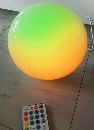 Moodlight lumière d'ambiance multicolore music fonction neuf, brand: Moonlight, condizioni: Nuovo con cartellino, €13.00, €14.35 include la Protezione acquisti