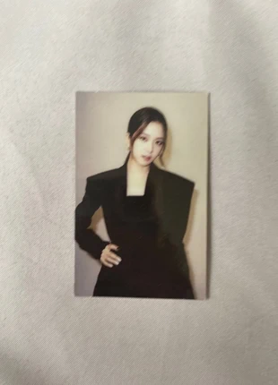 Pc photocard blackpink the Album Jisoo, état: Neuf sans étiquette, 3,00 €, 3,85 € Protection acheteurs incluse