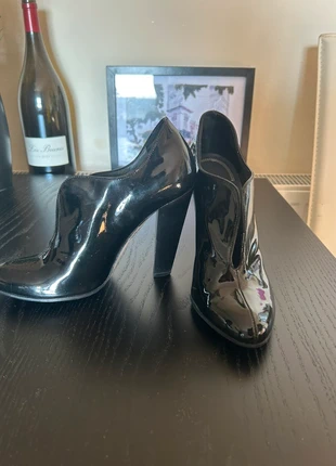 BlackHigh Heels, brand: Gianfranco Ferré, condition: New without tags, size: 37.5, €60.00, €63.70 includes Buyer Protection