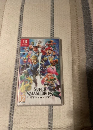 Supersmash bros, staat: Goed, € 28,99, € 31,14 inclusief Kopersbescherming