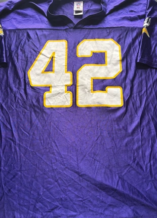 Vikings Sharper 42 NFL jersey, brand: NFL, condition: Very good, size: XL, £25.00, £26.95 includes Buyer Protection