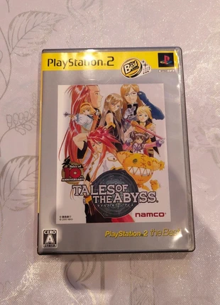 Tales of the abyss, état: Très bon état, 8,00 €, 9,10 € Protection acheteurs incluse