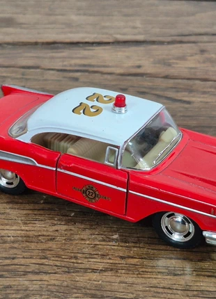 Chevrolet bel air pompier 1/40, marca: Collection, estado: Bueno, tamaño: Talla única, 5,00 €, 5,95 € Protección al comprador Pro incluida