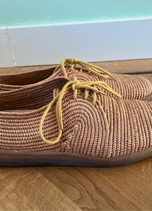 Raphia schoenen, marque: Raphia, état: Bon état, taille: 38, 75,00 €, 79,45 € Protection acheteurs incluse