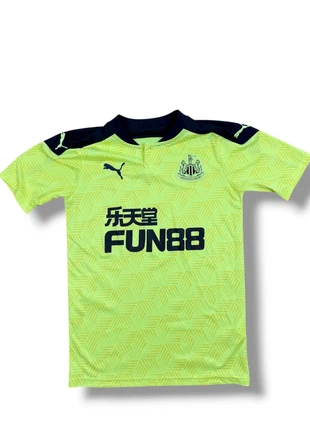 Maillot de football puma Newcastle jaune fluo saison 2020/2021 Puma Macron taille S, brand: Puma, condition: Very good, size: S, €18.00, €19.60 includes Buyer Protection