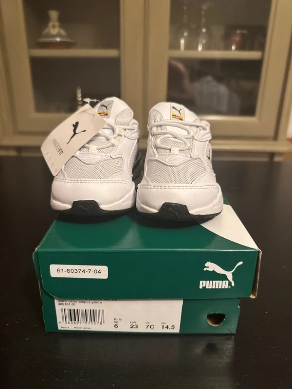 Baskets Puma RS-Fast INTL Game enfant – Pointure 23 - photo numéro 4