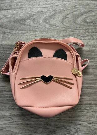 Girls cat backpack (brand new), brand: The Unbranded Brand, condition: New without tags, £3.00, £3.54 includes Buyer Protection