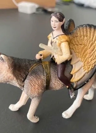 schleich bayala jaro 70412, marke: Schleich, zustand: Gut, größe: 24–36 Monate / 92, 6,00 €, 7,00 € inklusive Vinted-Käuferschutz