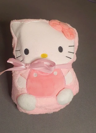 Hello Kitty Baby Blanket #Sanrio #HK #Baby #Gift, brand: Hello Kitty, condition: New without tags, £10.00, £11.10 includes Buyer Protection
