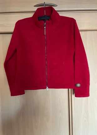 Fleece vestje M of J, merk: Modern Style, staat: Goed, maat: 10 jaar / 140 cm, € 3,00, € 3,85 inclusief Kopersbescherming