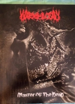 Warmblood - Master of the dead (2022/2023 Punishment 18), condizioni: Nuovo senza cartellino, €15.00, €16.45 include la Protezione acquisti