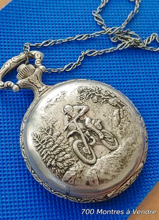 Clyda montre a gousset fonctionne, marque: Clyda, état: Très bon état, 15,90 €, 17,40 € Protection acheteurs (Pro) incluse