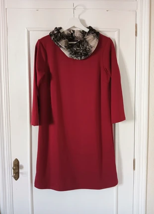 Precioso vestido invierno, marca: Boutique Italiana, estado: Muy bueno, tamaño: L / 40 / 12, 16,00 €, 17,50 € Protección al comprador incluida