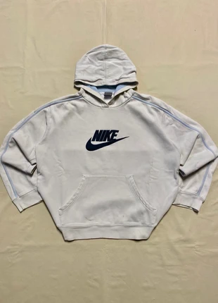 💫vintage 2000’s 00’s Y2K Nike full front embroidery hiphop trendy style hoodie💫(TA9), marque: Nike, état: Bon état, taille: L, 9,99 €, 11,19 € Protection acheteurs (Pro) incluse